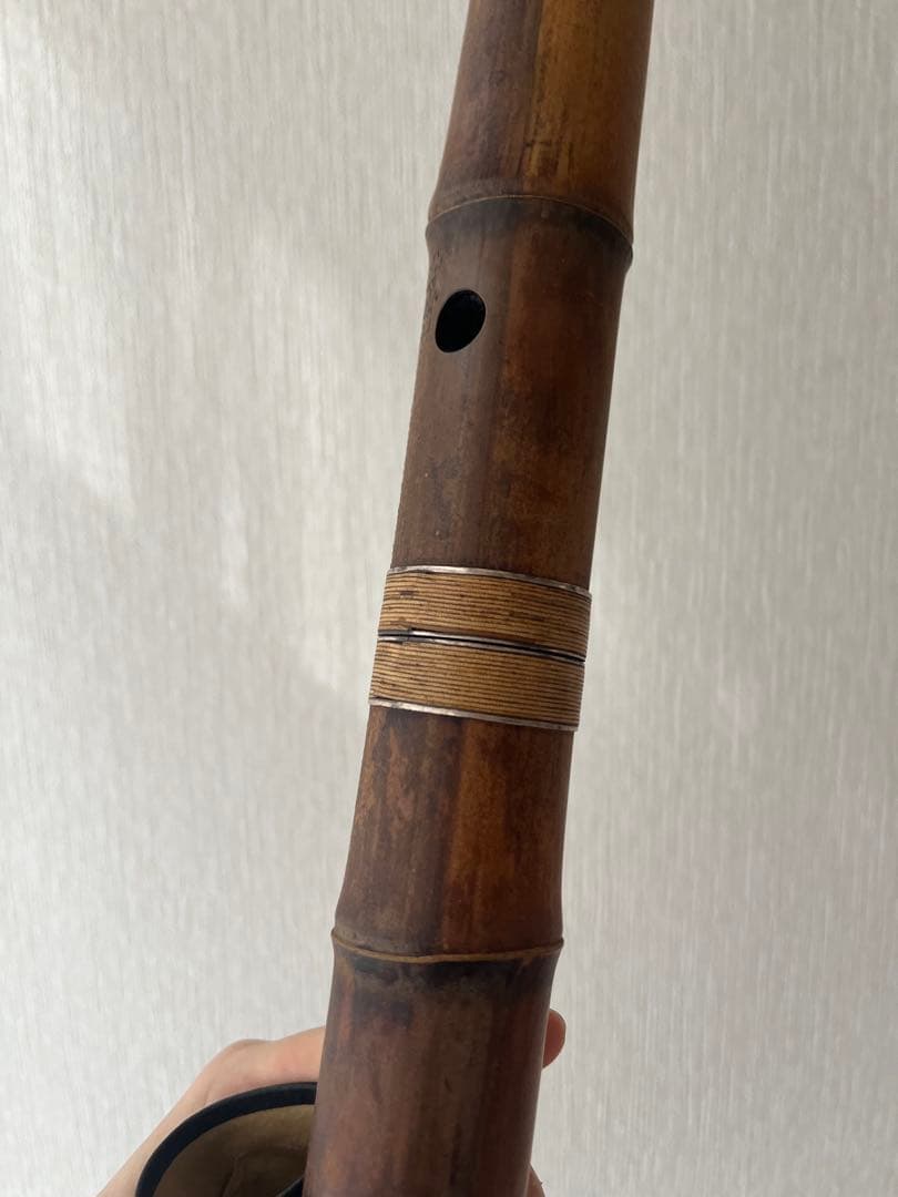 尺八本体 約48cm