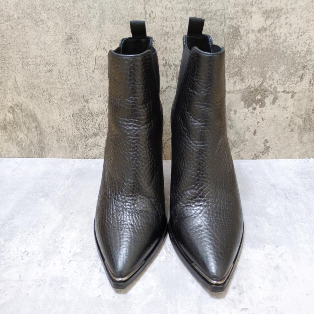 【セール中✨】アクネストゥディオズ サイドゴアブーツ 38 24.5cm
