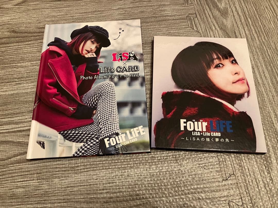 LiSA サイン入りCD その他色々アルバムCDセット