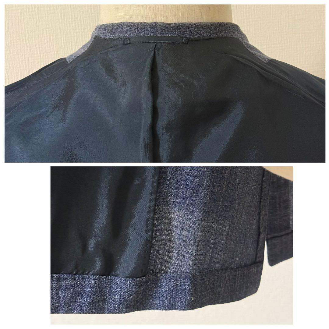 LIVERANO&LIVERANO リヴェラーノ イタリア製テーラードジャケット