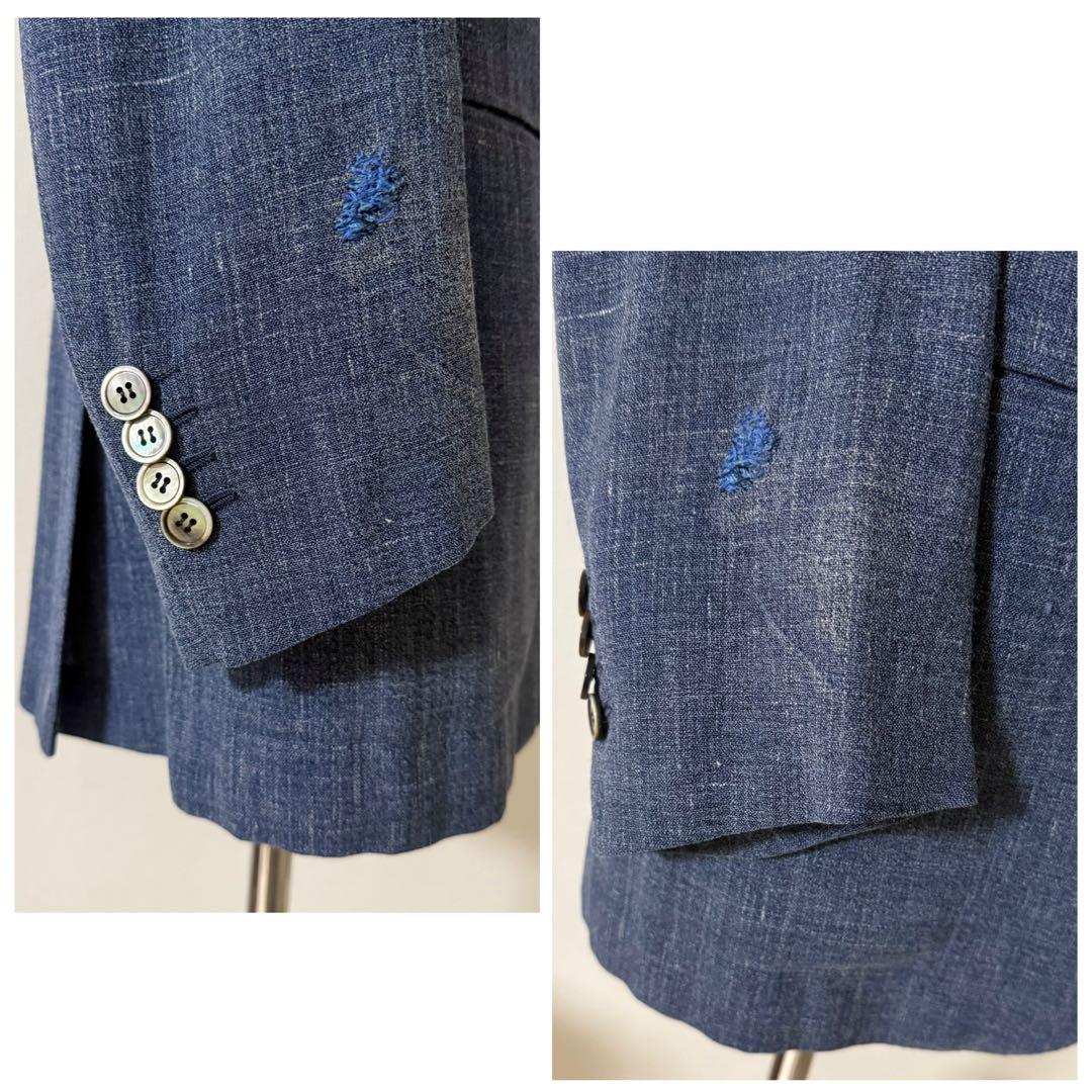 LIVERANO&LIVERANO リヴェラーノ イタリア製テーラードジャケット