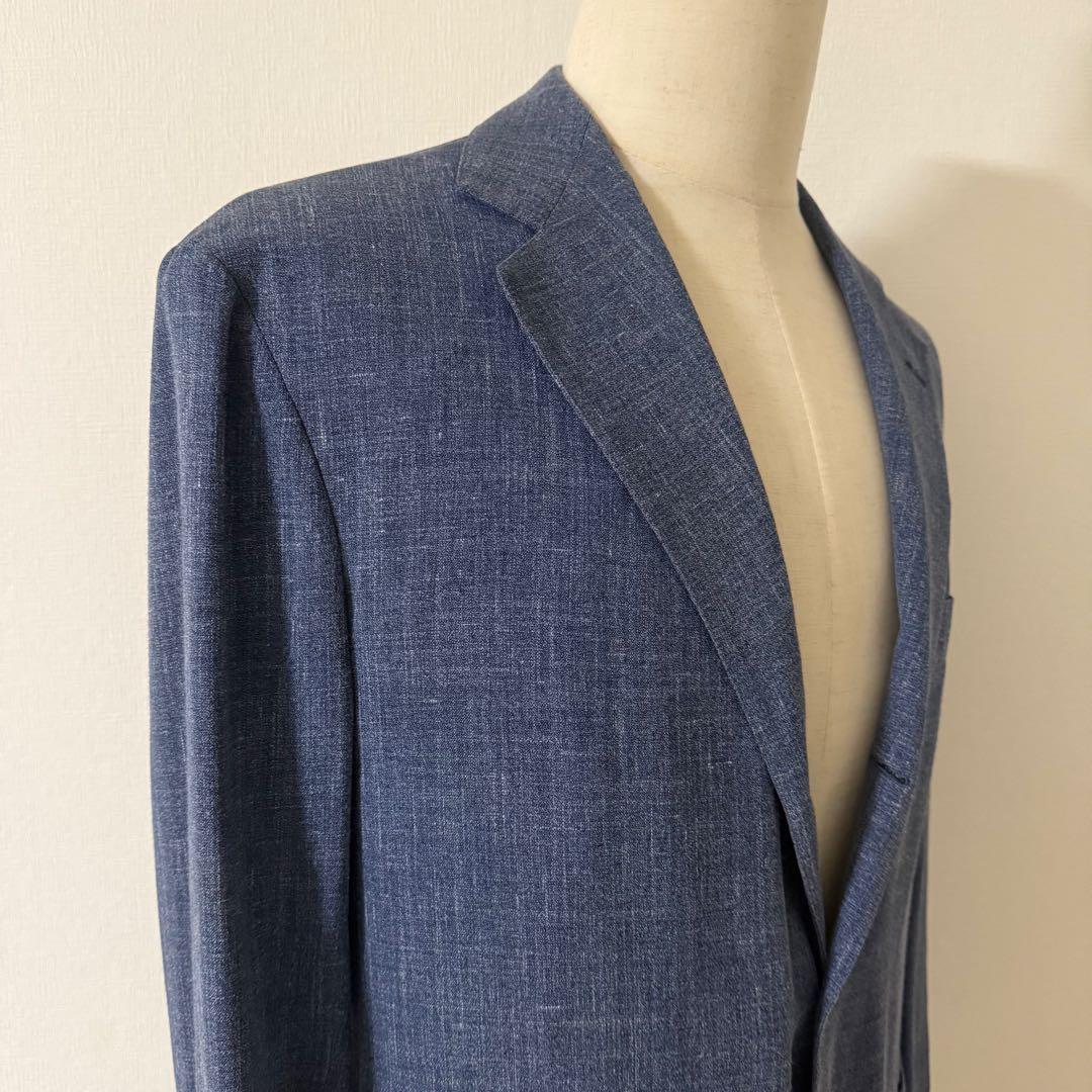 LIVERANO&LIVERANO リヴェラーノ イタリア製テーラードジャケット