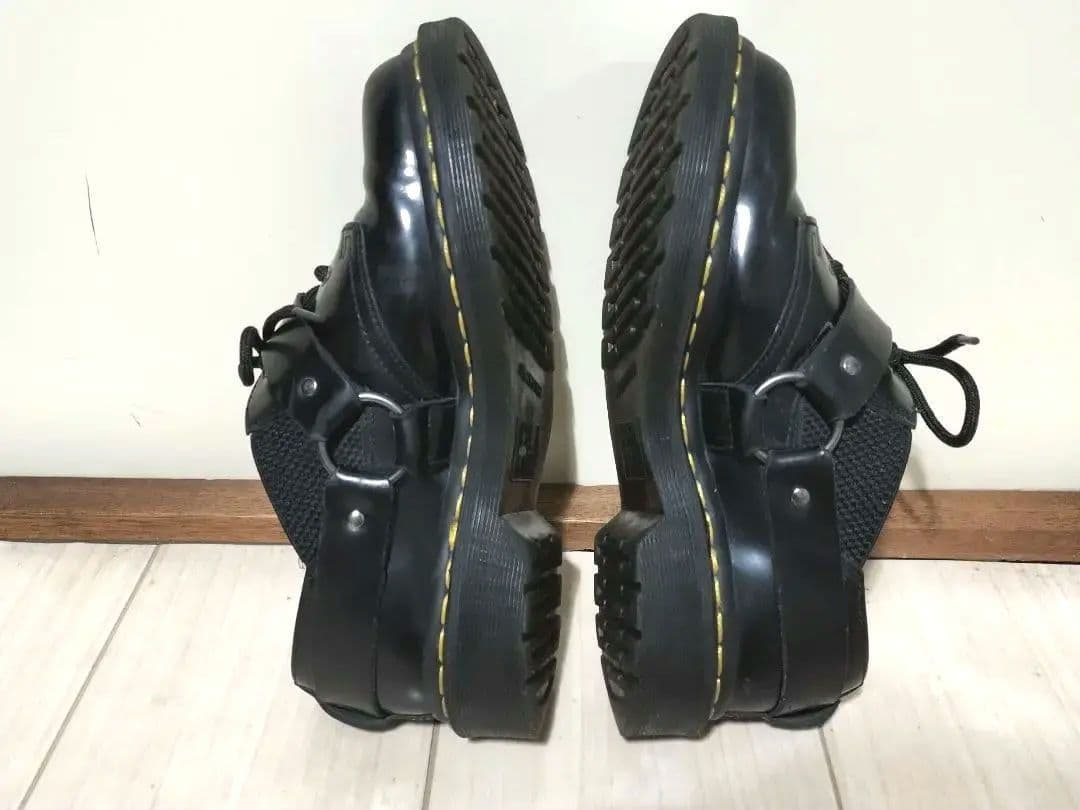 Dr.Martens ドクターマーチン フルマー サイドゴア 3ホールブーツ
