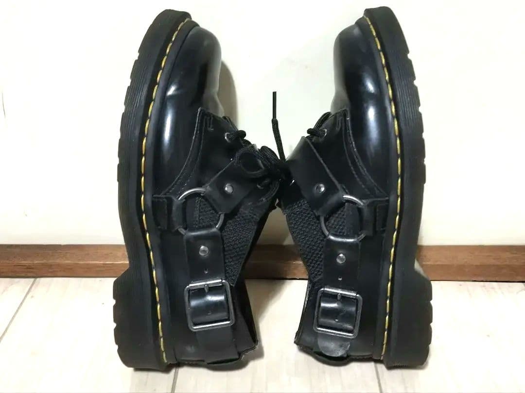 Dr.Martens ドクターマーチン フルマー サイドゴア 3ホールブーツ