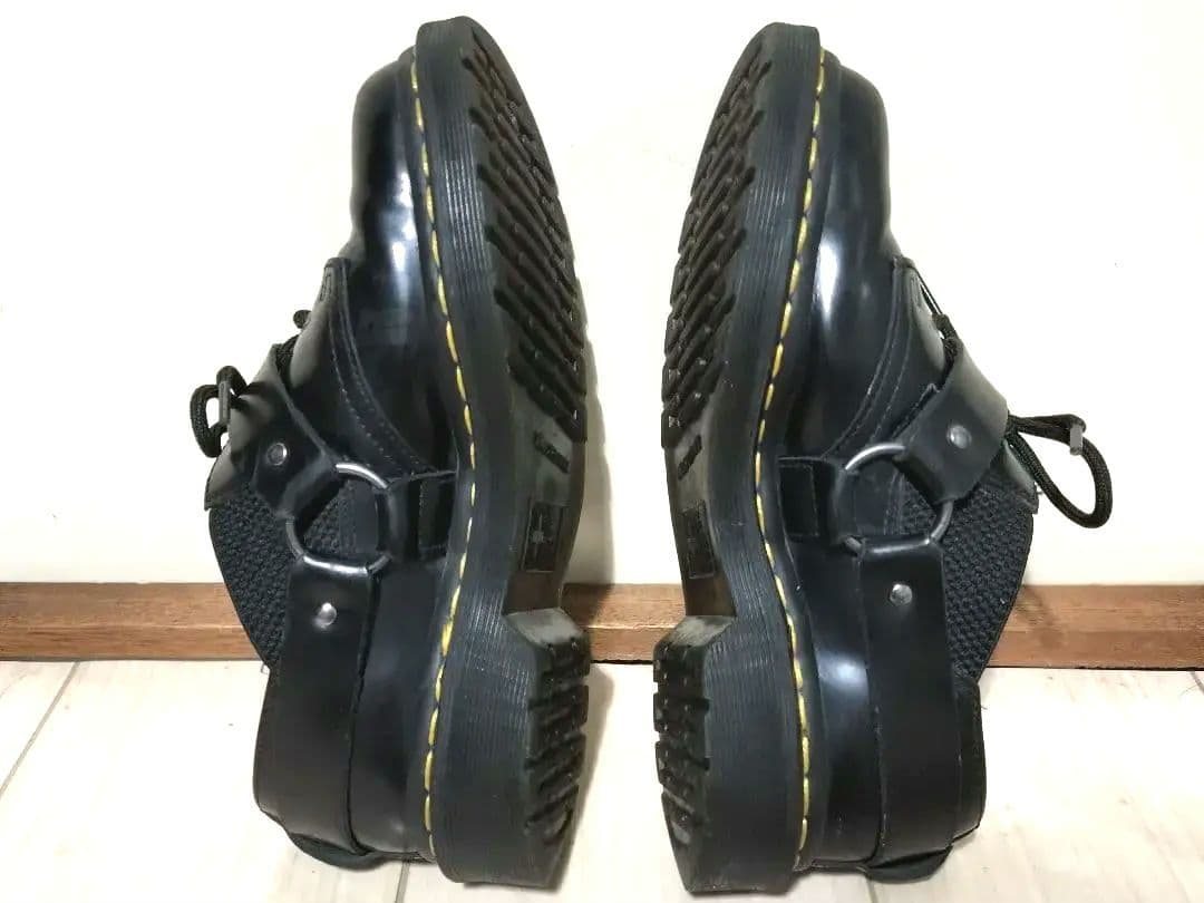 Dr.Martens ドクターマーチン フルマー サイドゴア 3ホールブーツ