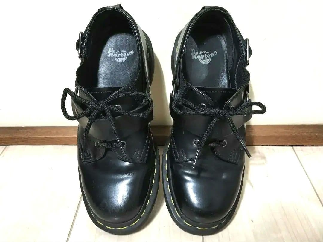 Dr.Martens ドクターマーチン フルマー サイドゴア 3ホールブーツ