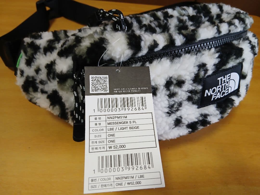THE NORTH FACE ノースフェイス ボディバッグ クロスバッグ