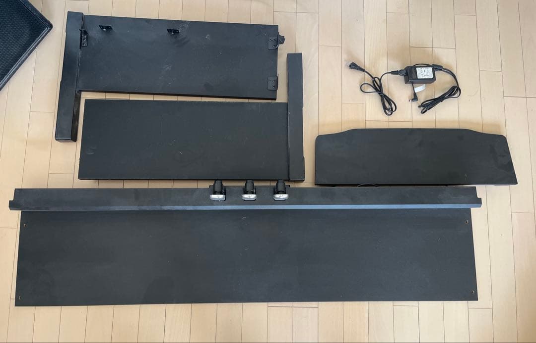 Roland Piano Digital RP102 [ブラック]※椅子別売り
