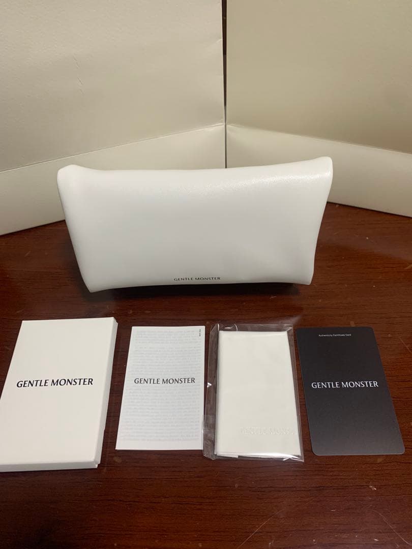 Gentle Monster lilit 茶 ジェントルモンスター