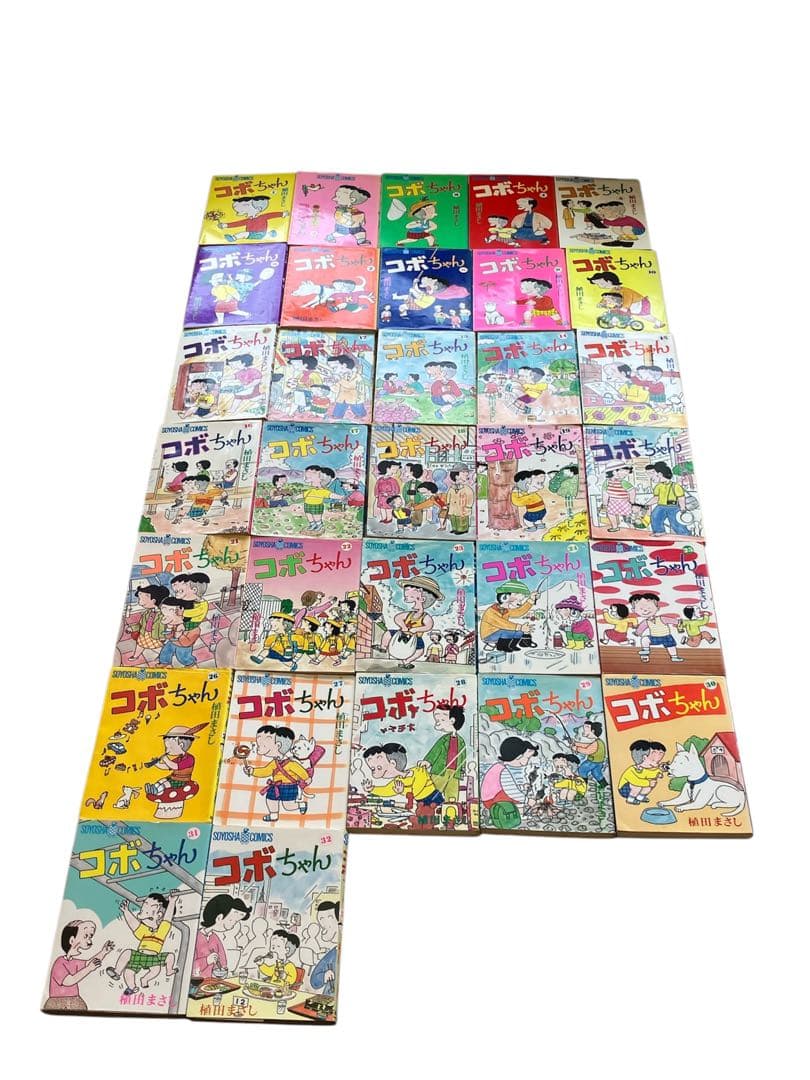 コボちゃん 32巻セット