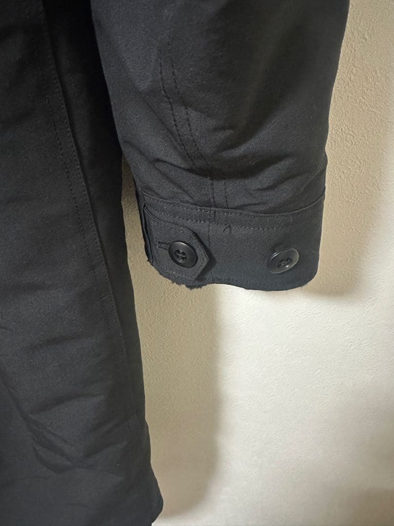 【未使用】United arrows リバーシブルコート