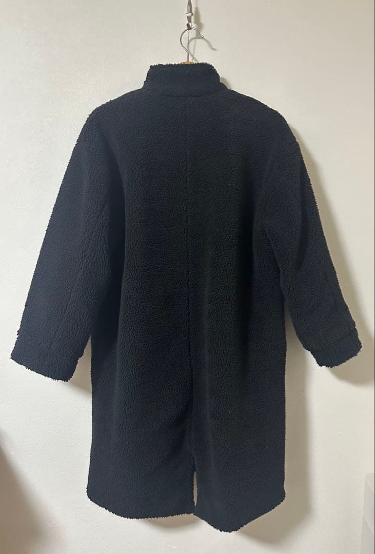 【未使用】United arrows リバーシブルコート