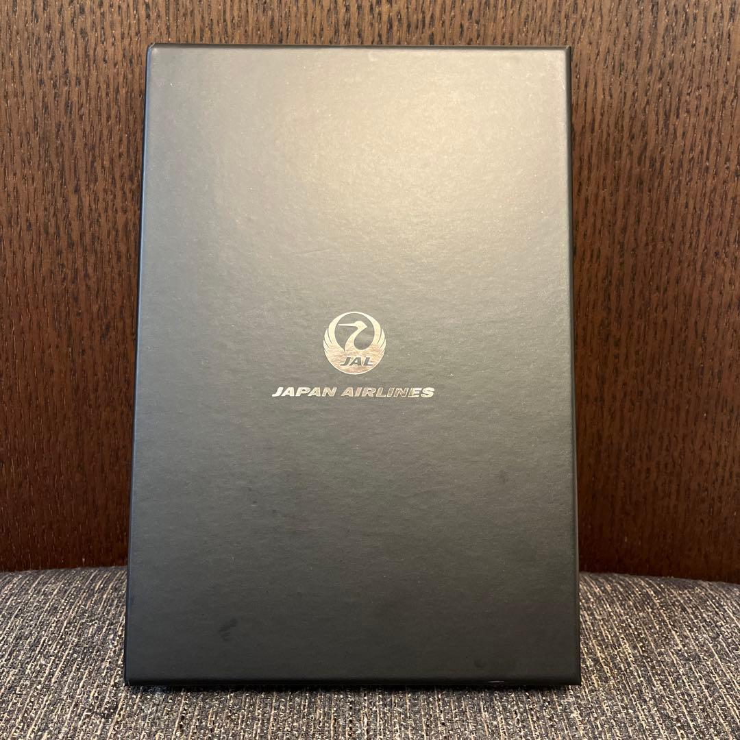 【新品未使用/非売品】JAL 2025年ダイヤモンドメタル会員限定タグ