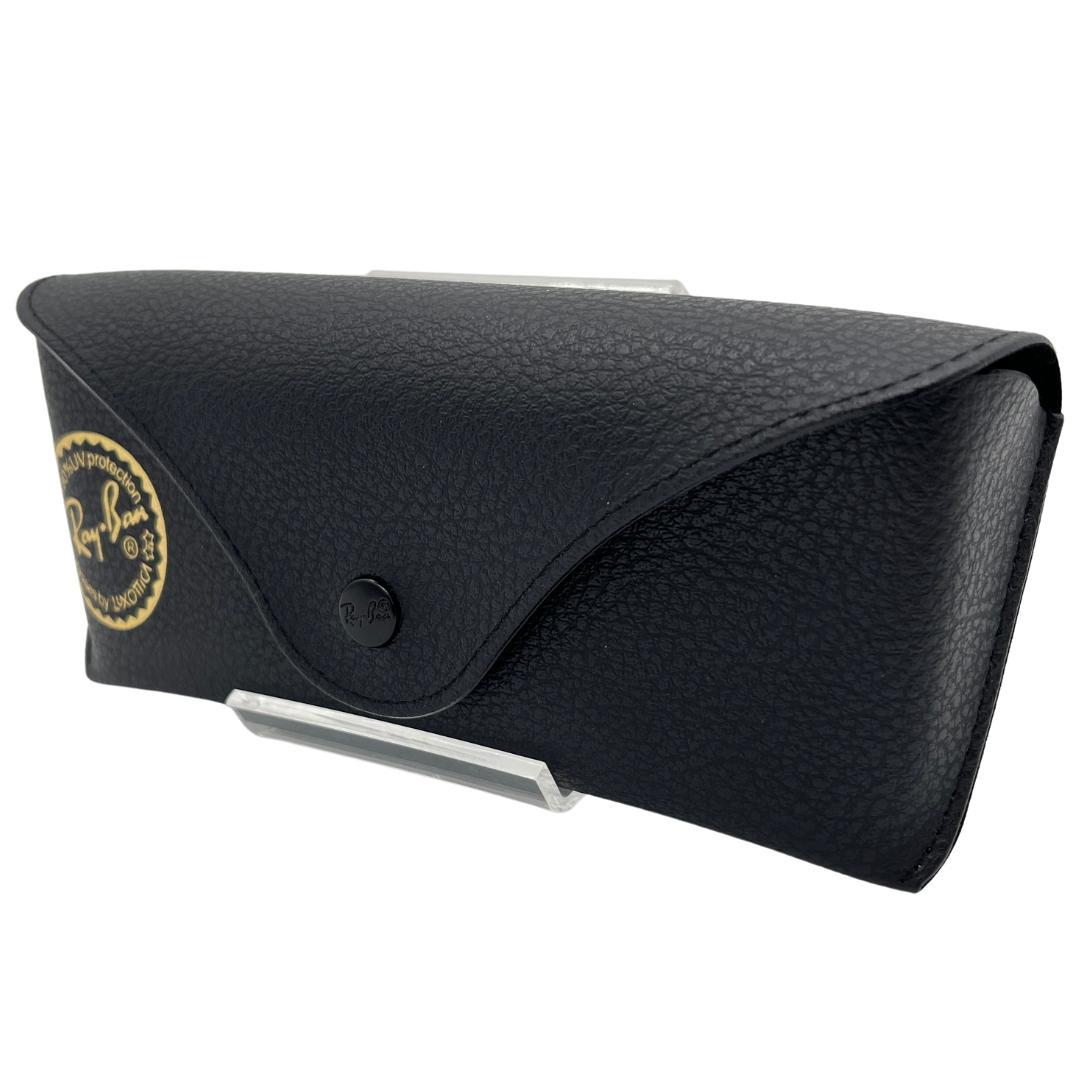 Ray-Ban サングラス アビエーター RB3025 ブルーミラー 度なし