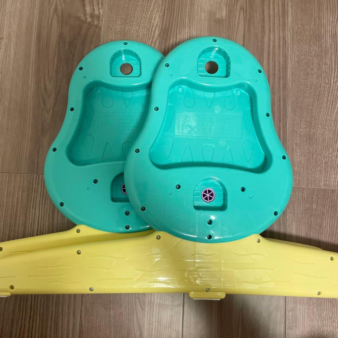 【⭐︎美品⭐︎】くまのプーさん えらべる回転 6WAYベビージムにへんしんメリー