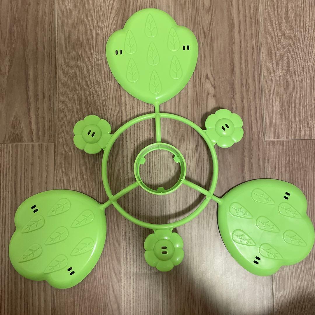【⭐︎美品⭐︎】くまのプーさん えらべる回転 6WAYベビージムにへんしんメリー