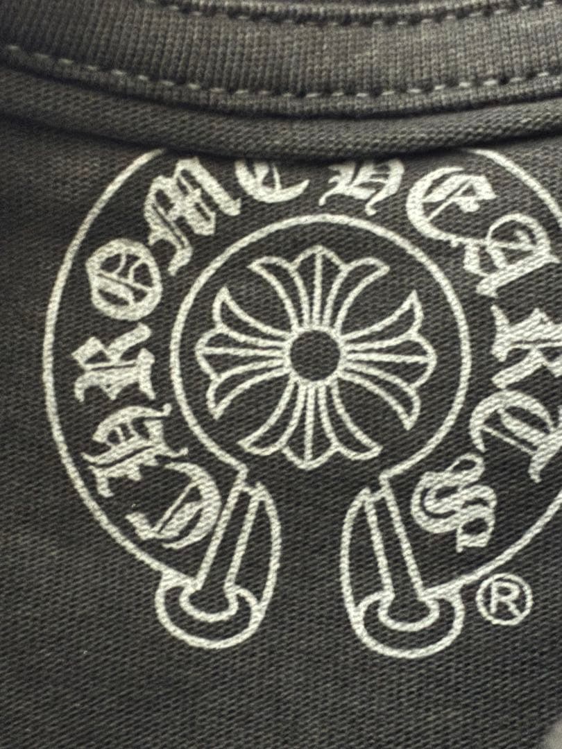 早いもの勝ち❣️新品タグ付き Chrome Hearts Tシャツ XL✨