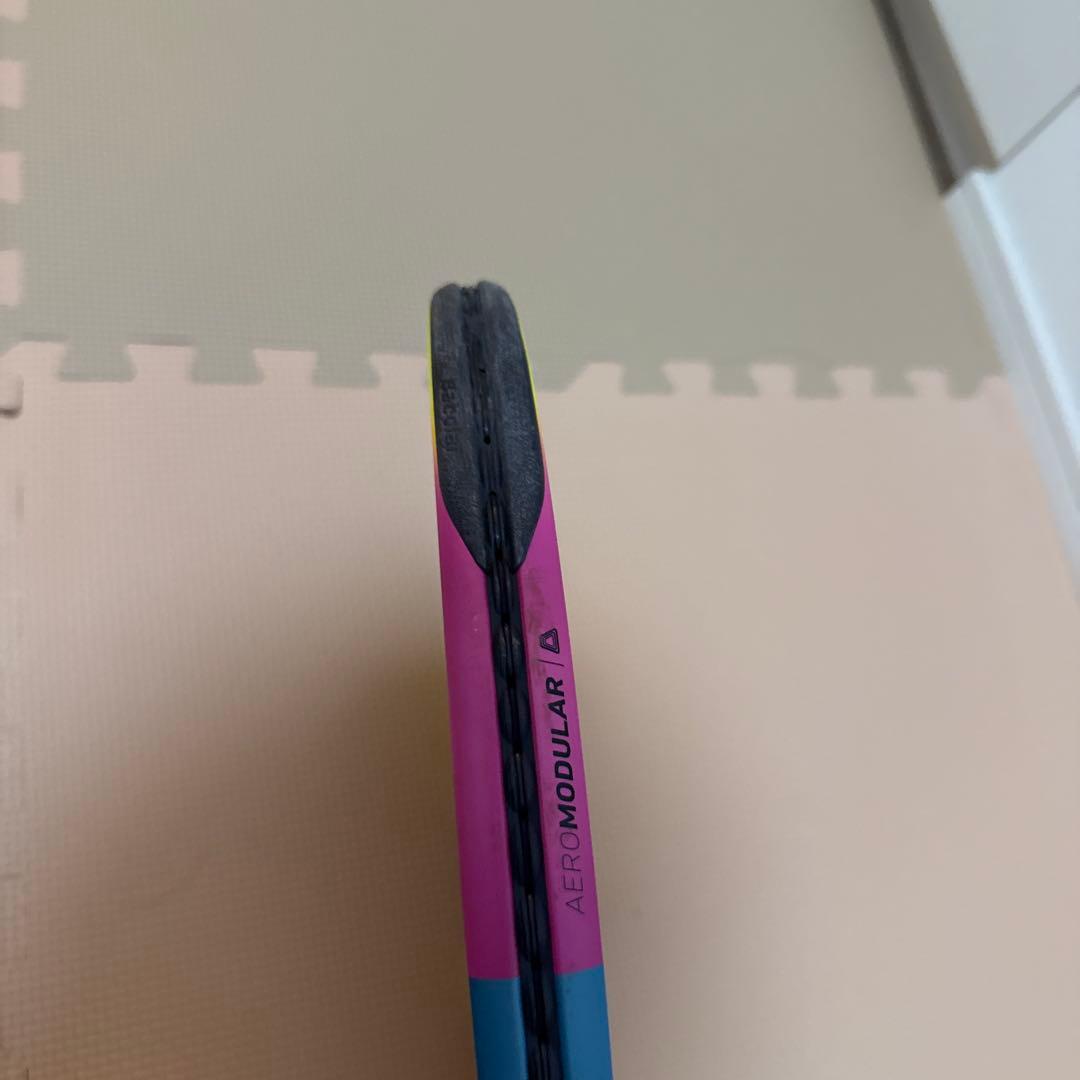 ラケット(硬式用) Babolat Pure Aero RAFA 290g G3
