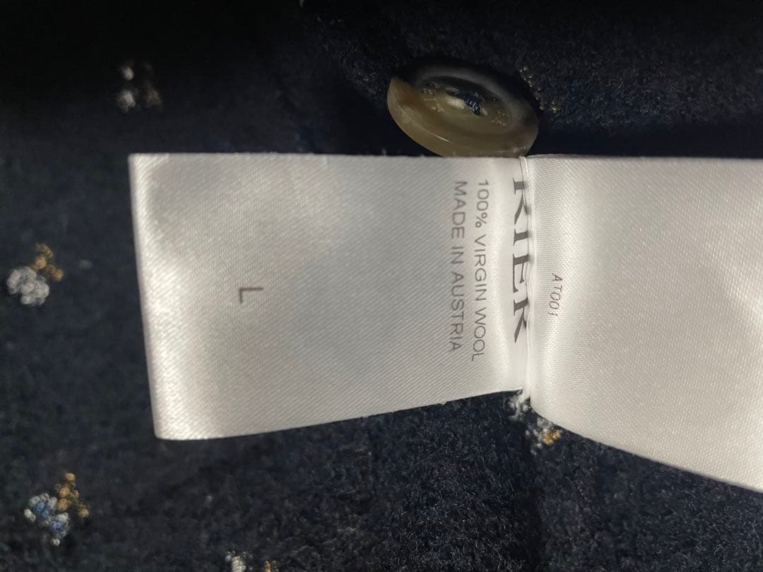 RIER WALKER GILET ベスト