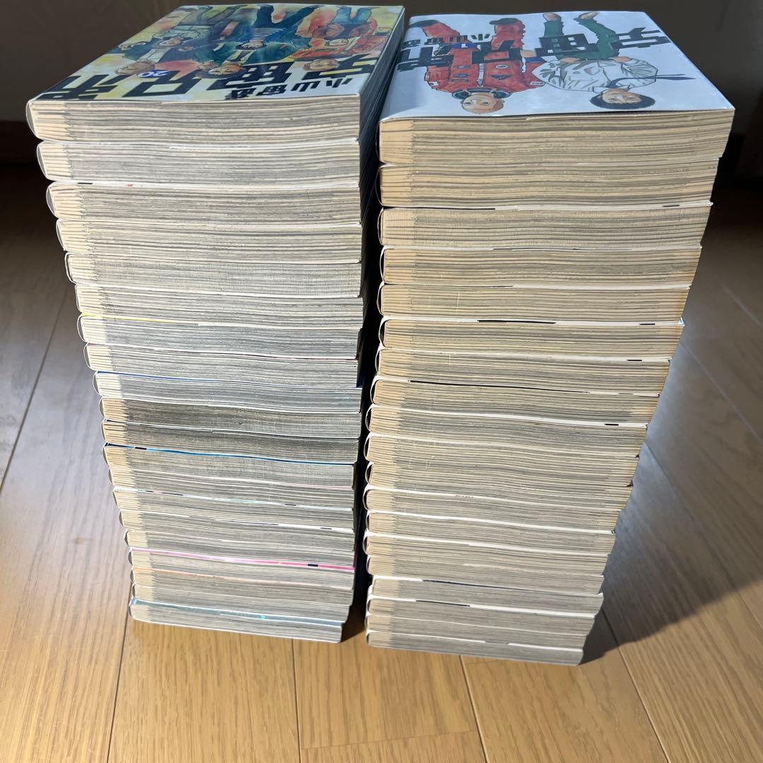 宇宙兄弟　1〜39巻