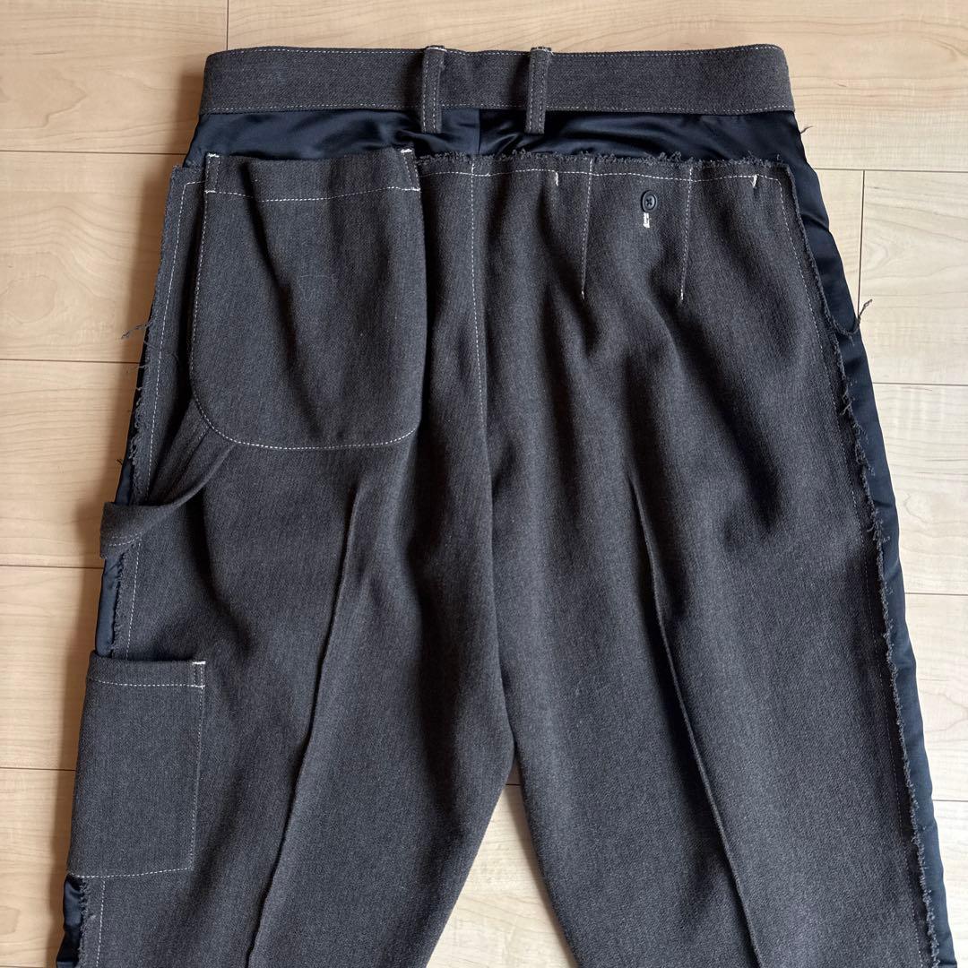KHOKI Replica pants レプリカパンツ