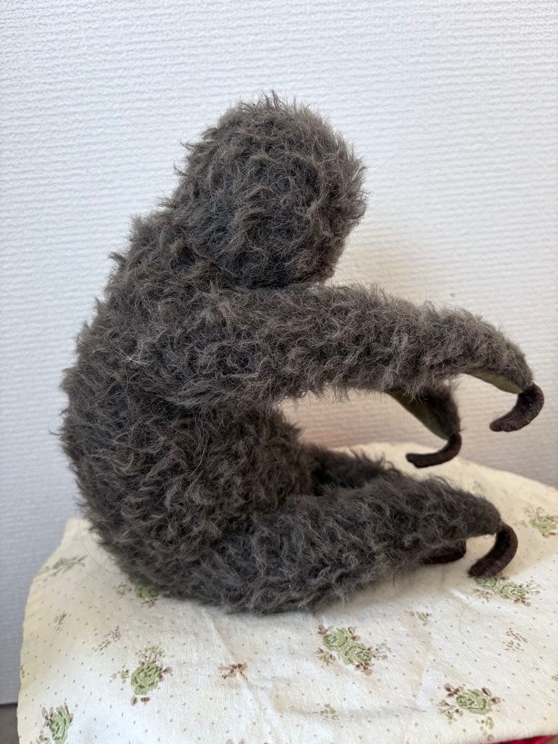 mironuts みはらゆき　様　テディベア　ナマケモノ ぬいぐるみ
