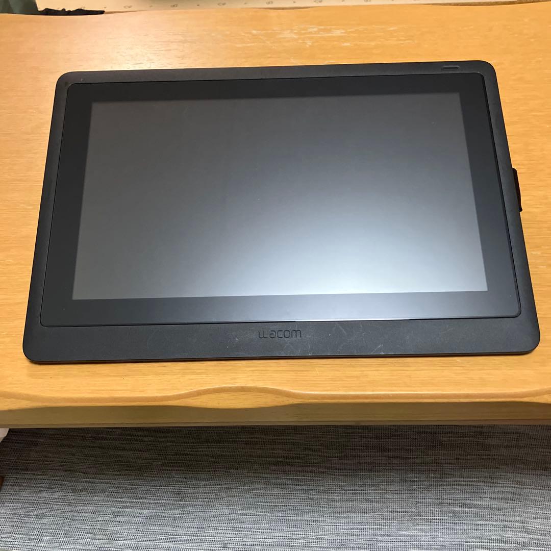 Wacom Cintiq 16 液晶ペンタブレット