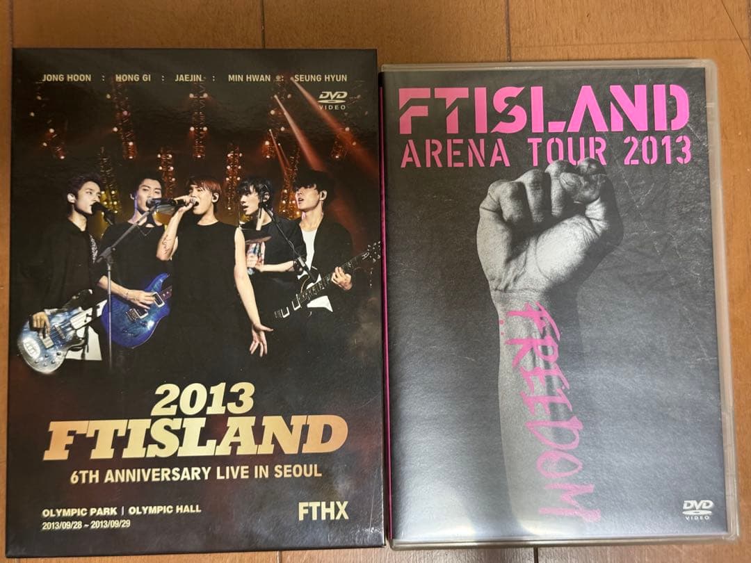FT DVD 11枚 まとめ売り