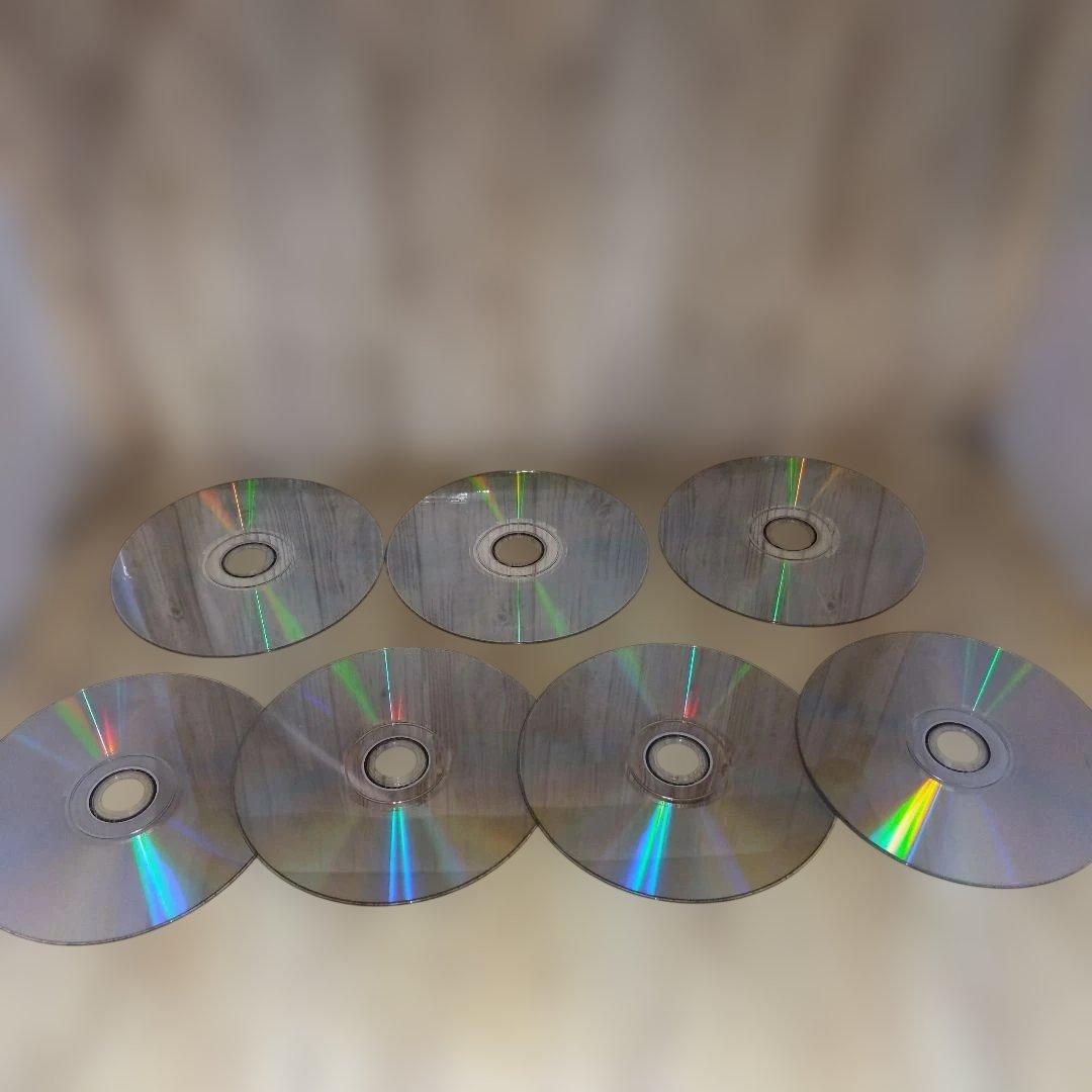 r3482 テラフォーマーズDVD BOX全巻セット 14枚セット