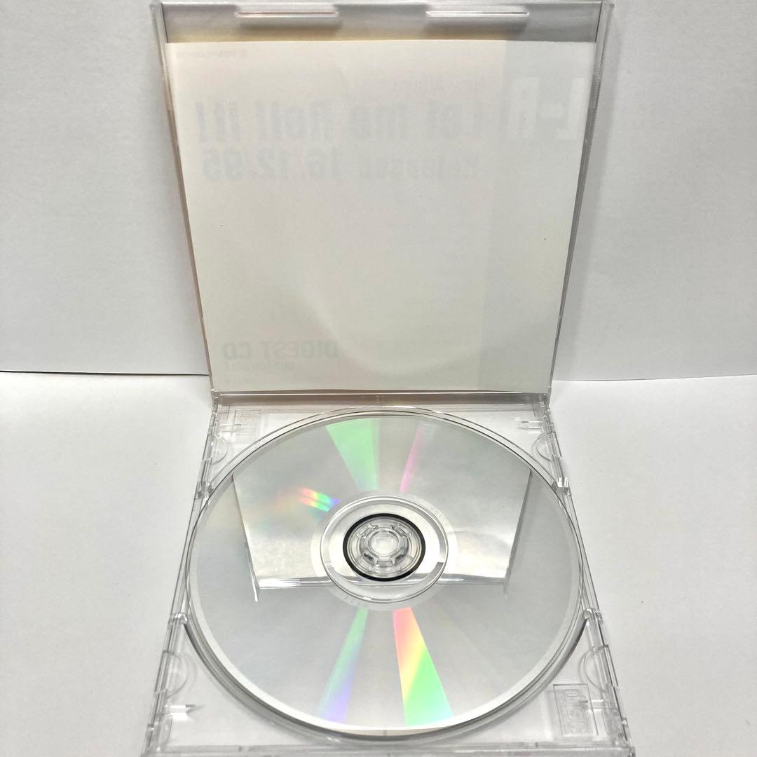 【超レア 非売品】Digest CD Let Me Roll It! / L⇔R