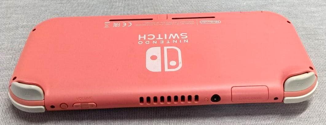 スイッチライト SwitchLite HDH-001 ピンク