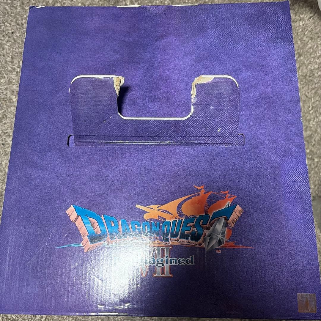 R*u様 ドラゴンクエストIII サイゴの一枚目 フィギュア 15cm