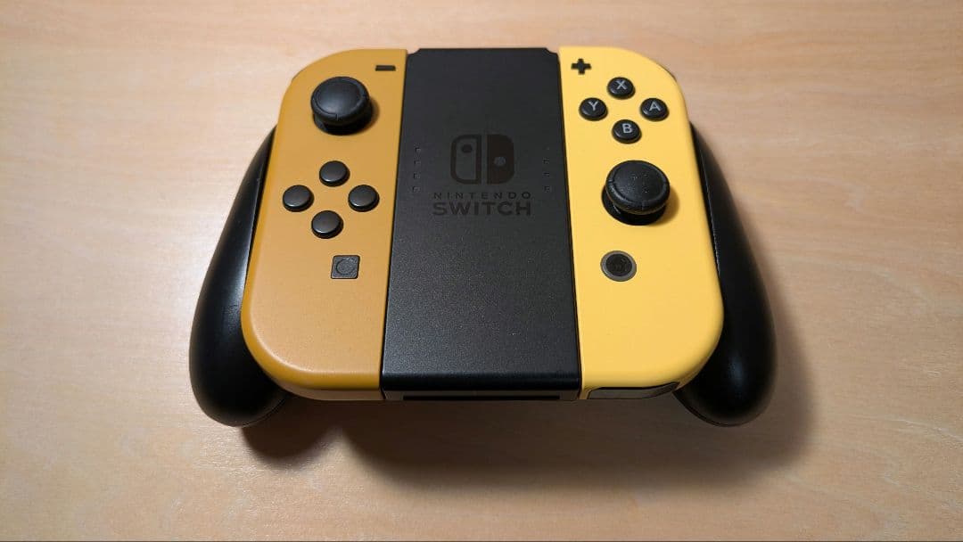 NintendoSwitch ピカブイ 本体 旧型 動作品