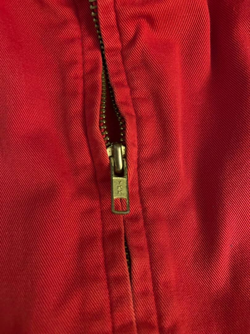 80s Polo by Ralph Lauren ドリズラー　スウィングトップ