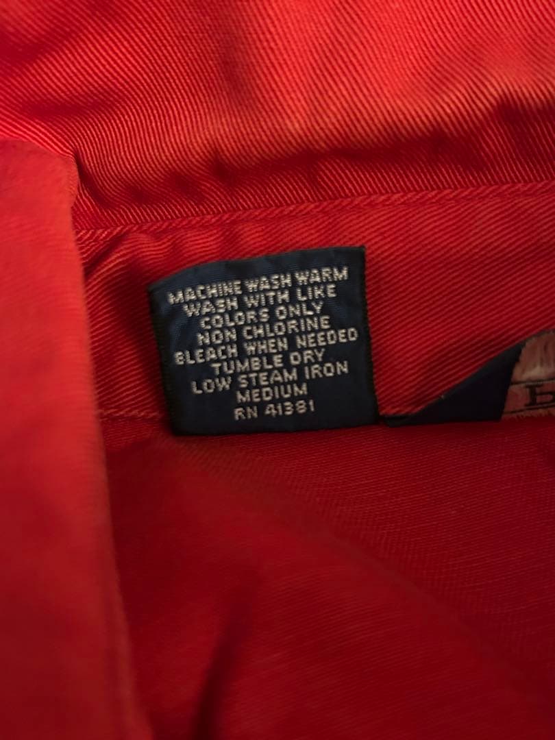 80s Polo by Ralph Lauren ドリズラー　スウィングトップ