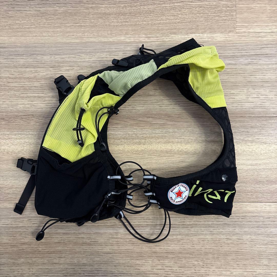 ウォーキング・ランニングウェア instinct PX 3.1L Black/Lime