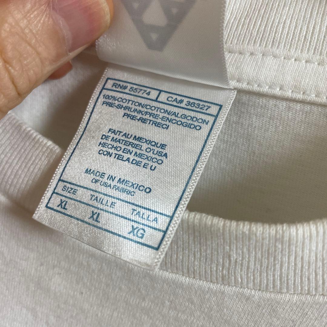 RADIOHEAD Hail to the Thief Tシャツ xl 00s
