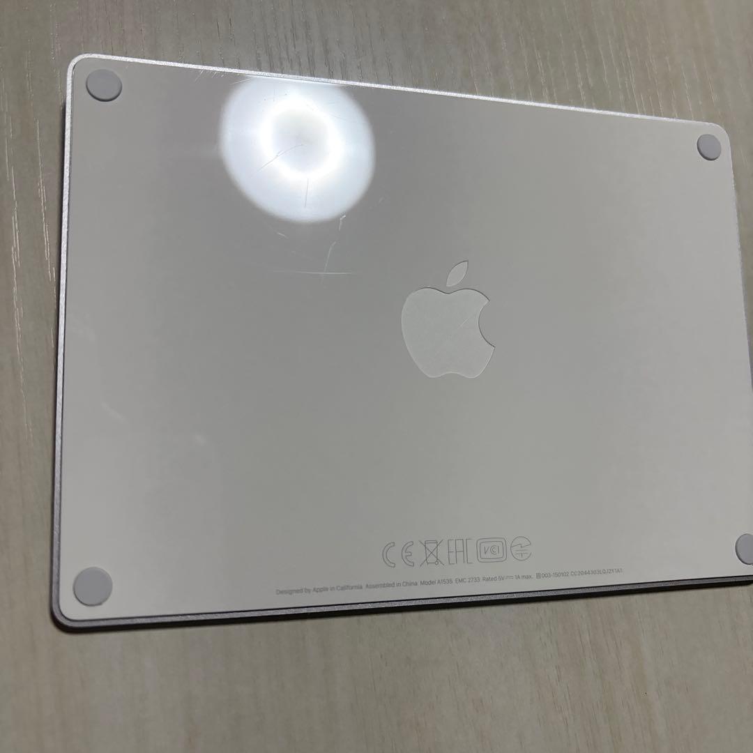 Apple Magic Trackpad 2 ホワイト #A1535