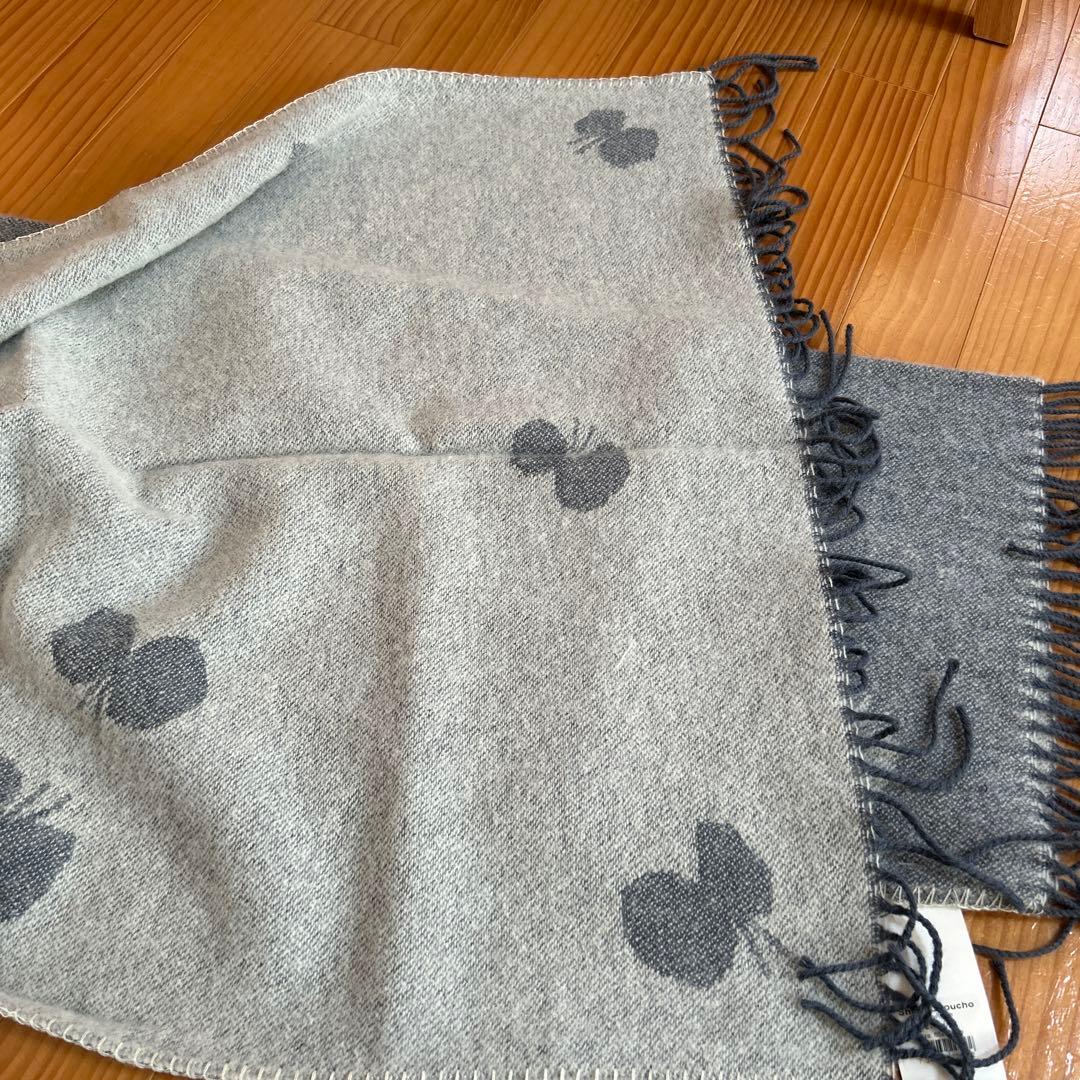 おっち様 KLIPPAN ミナペルホネン CHOCHO ブランケット