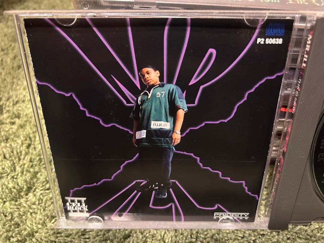 洋楽 MR III: The Rebirth CD