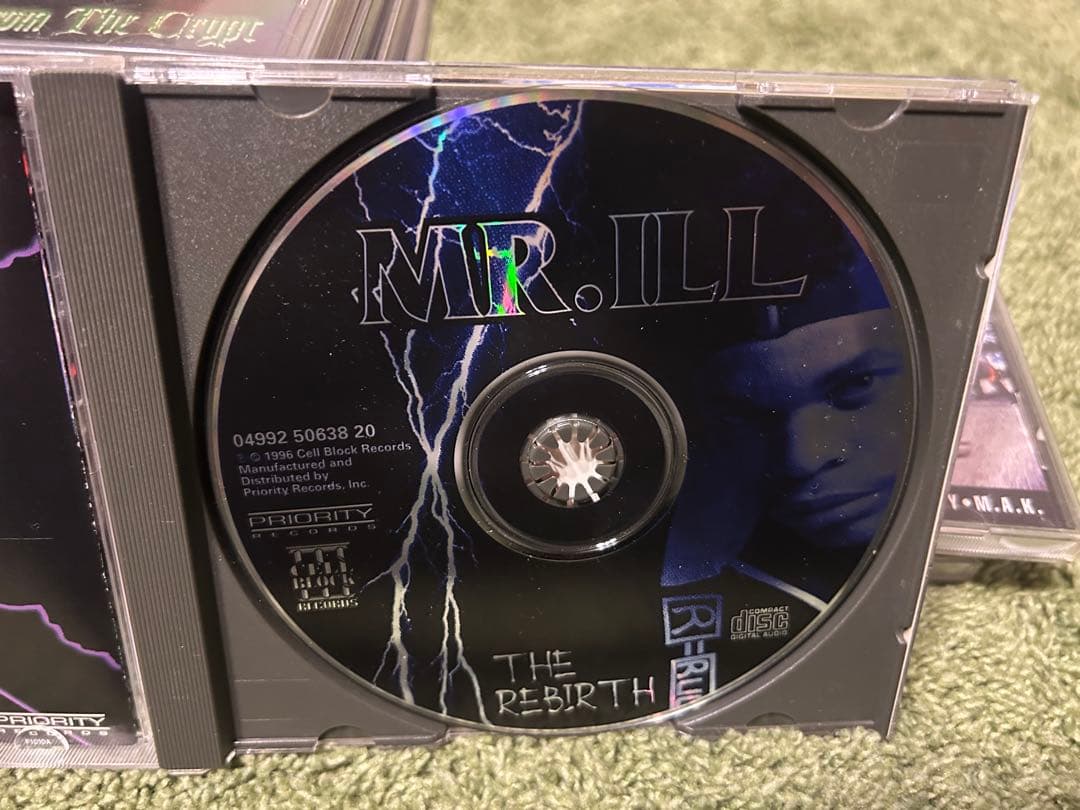 洋楽 MR III: The Rebirth CD