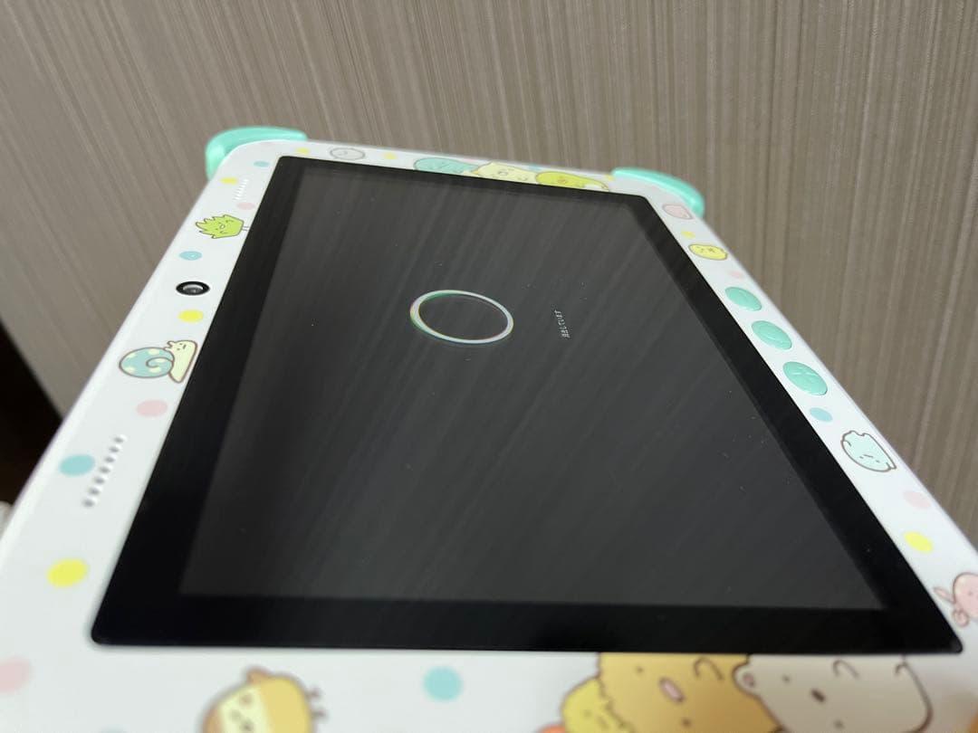 すみっコぐらし　Wi-Fiでつながる！みんなとつながる！すみっコパッド8インチ