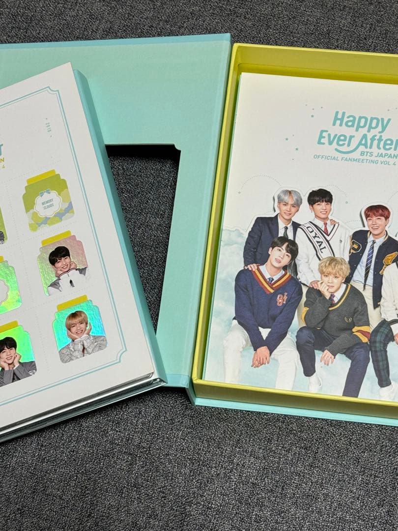 K-POP・アジア BTS Happy Ever AfterJAPANFANMEETING VOL4