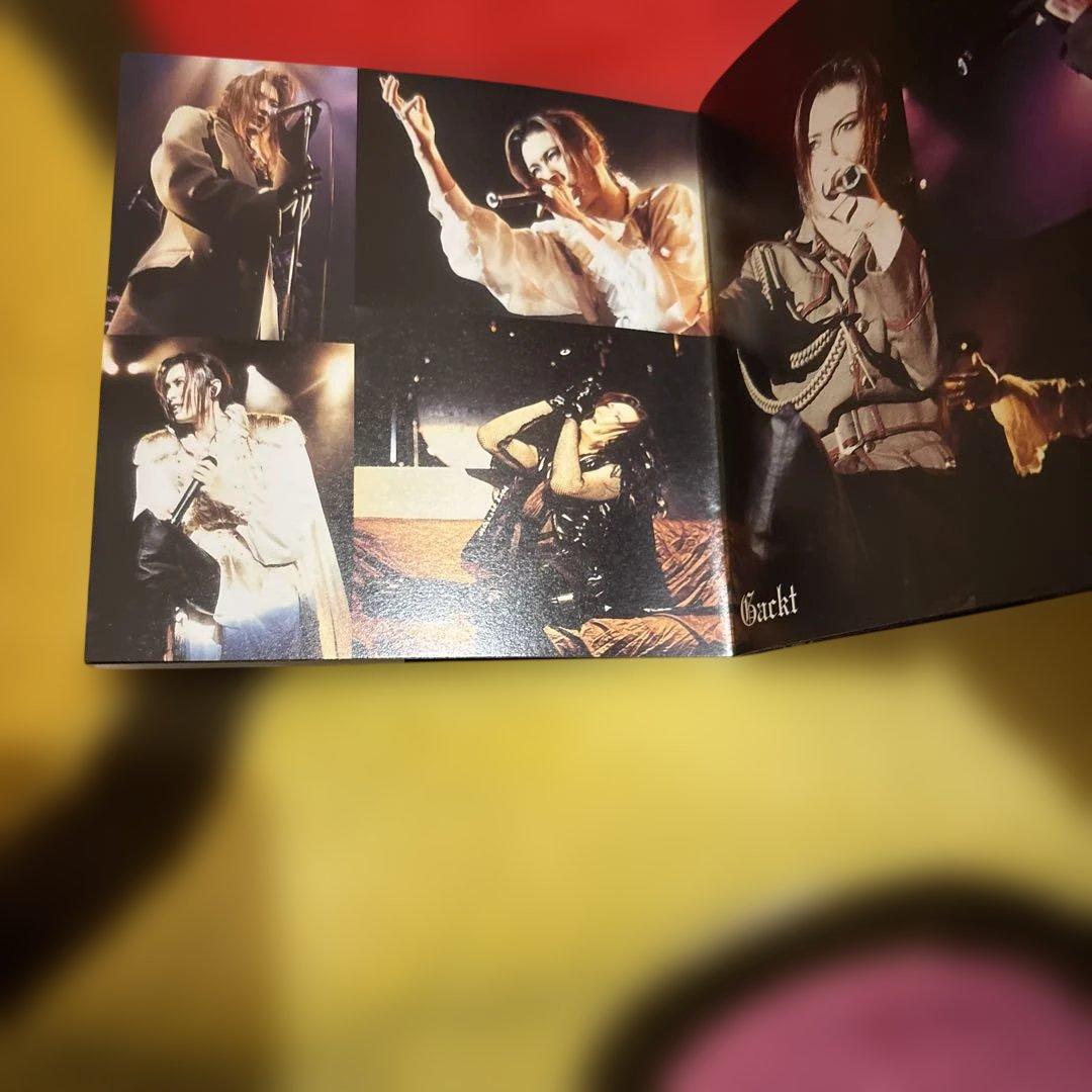 ミュージック MALICE MIZER DVD