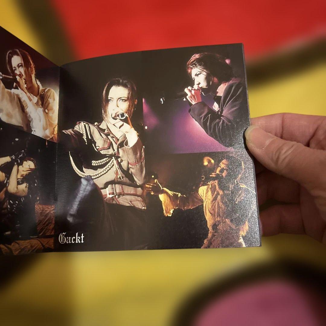ミュージック MALICE MIZER DVD