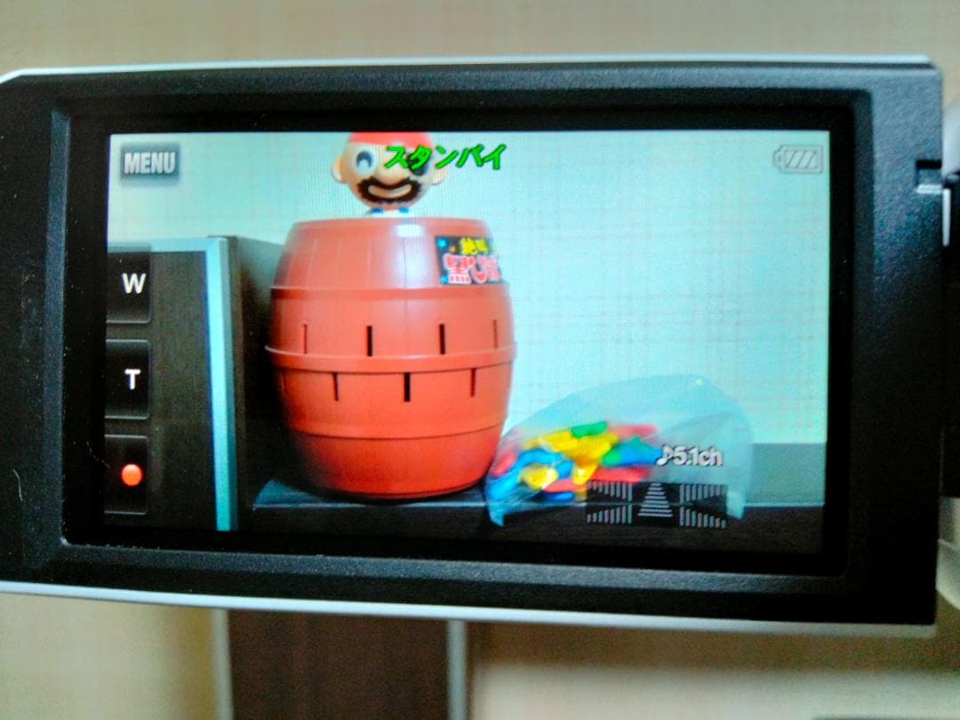 ビデオカメラ SONY HDR-CX680