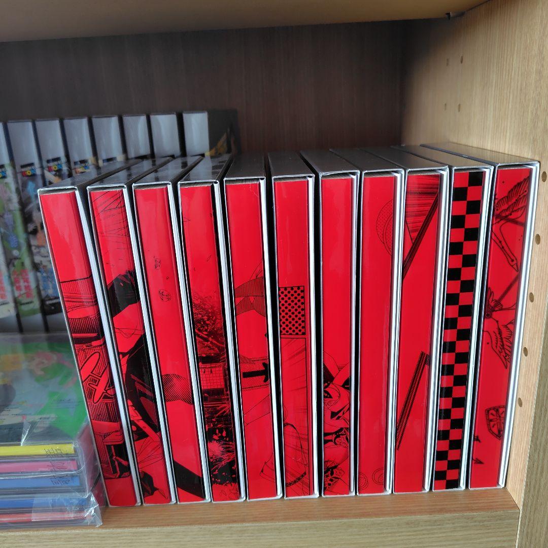 化物語　漫画版　特装版全巻　＆　歌物語（CD）セット