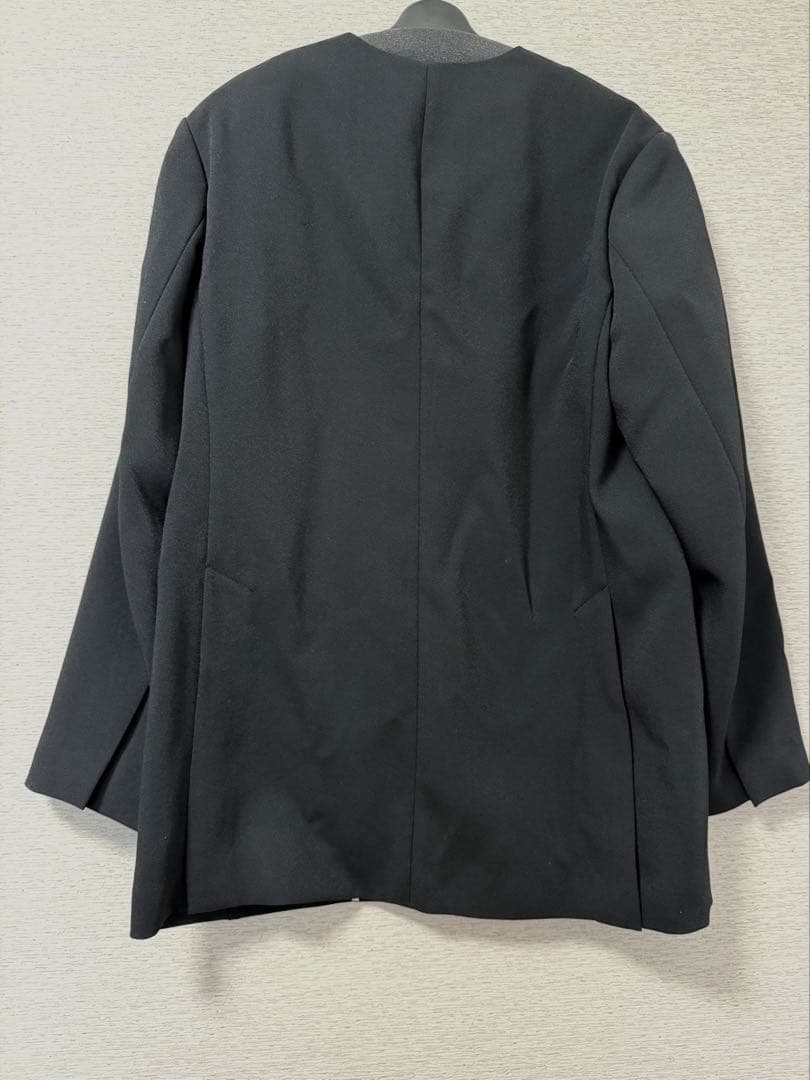 新品未使用タグ付きLE CIEL BLEU Curve Line Blazer