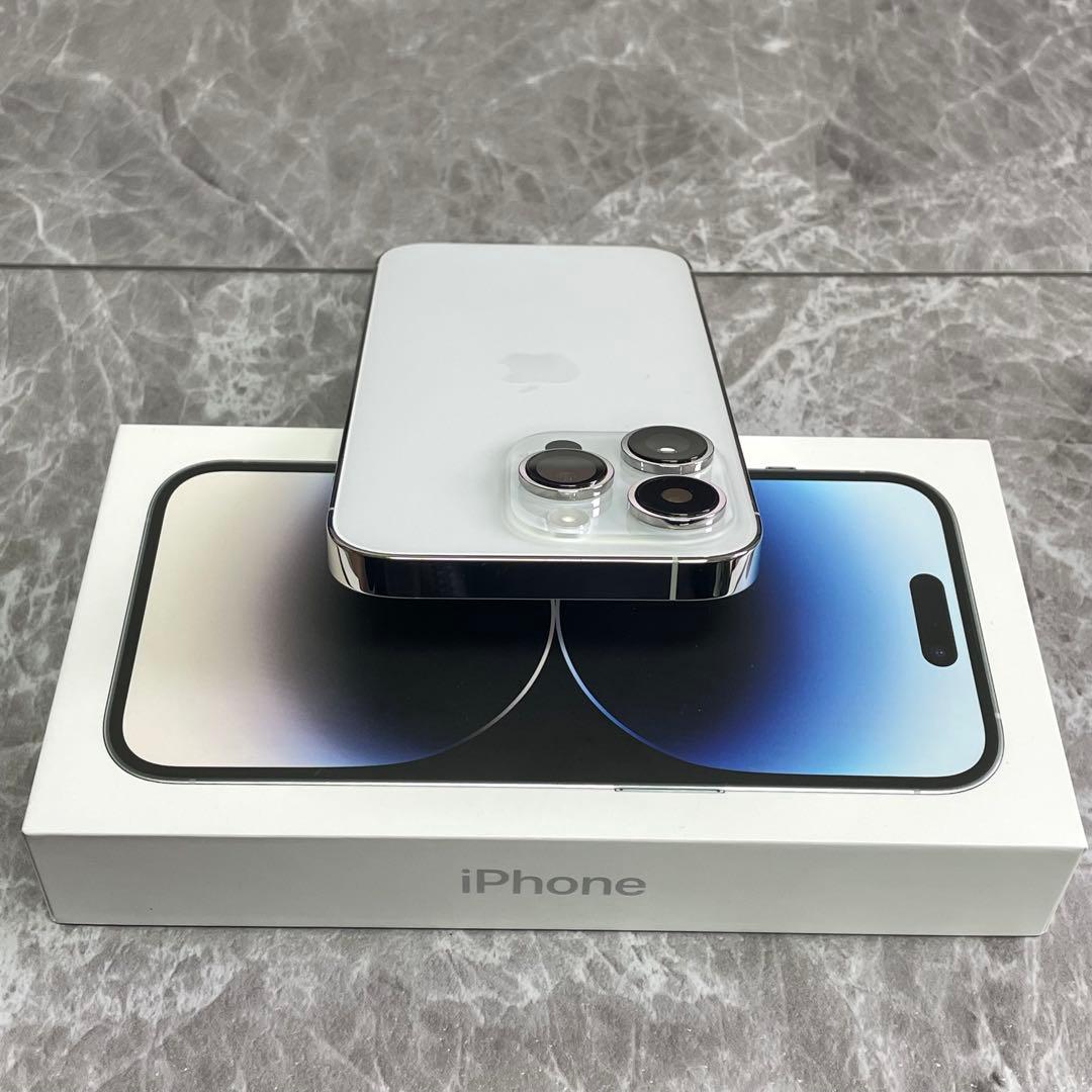 Apple iPhone 14 Pro 256GB 箱付き SIMフリー