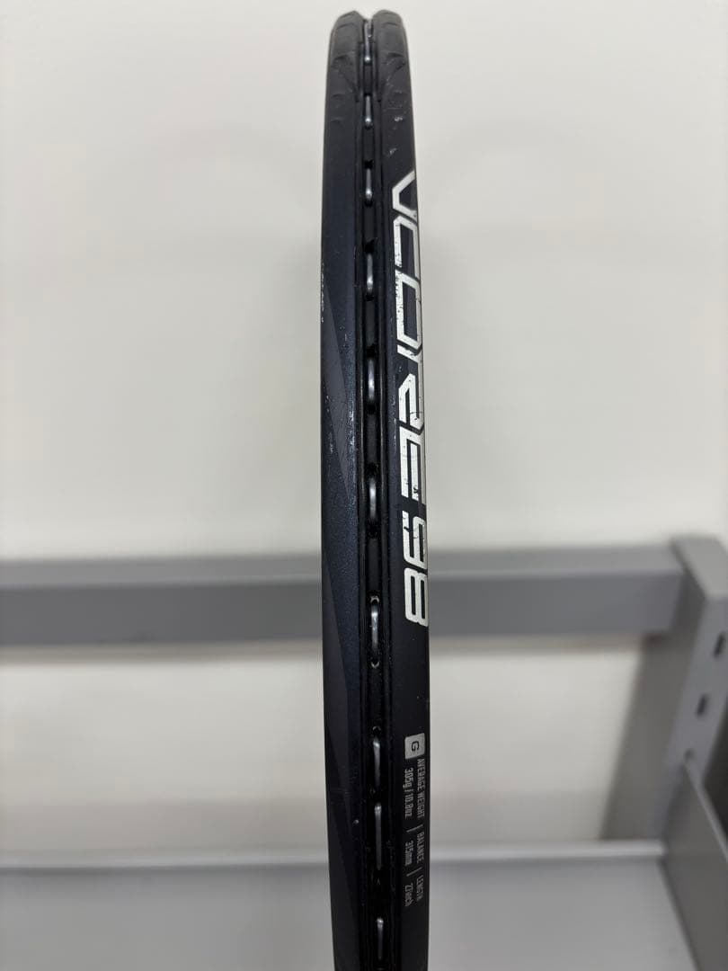 Yonex Vcore98 ギャラクシーブラック グリップサイズ：3